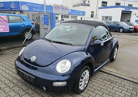 VW New Beetle Volkswagen Cabriolet 1.6i.Klima.Sitzheizung.