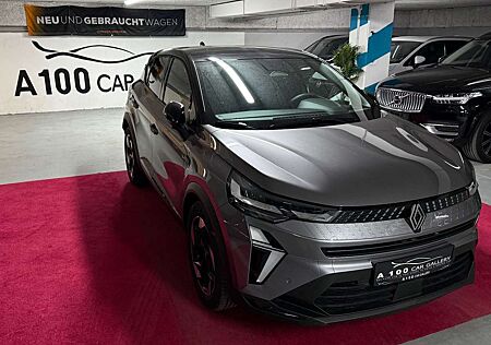 Renault Captur II Techno Ambiente AppleCar Assistente 1A