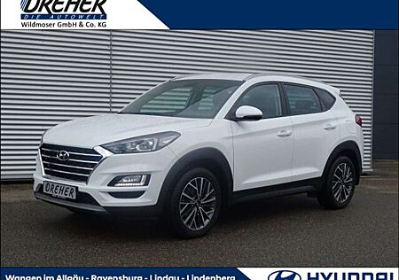 Hyundai Tucson 1.6 CRDi DPF Trend Sitzhzg./Kamera/LM Klima