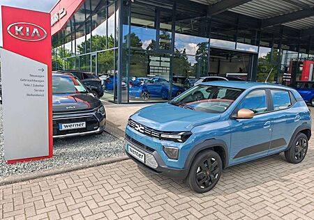 Dacia Spring Electric Extreme 65 PDC RFK Navi Techno-P