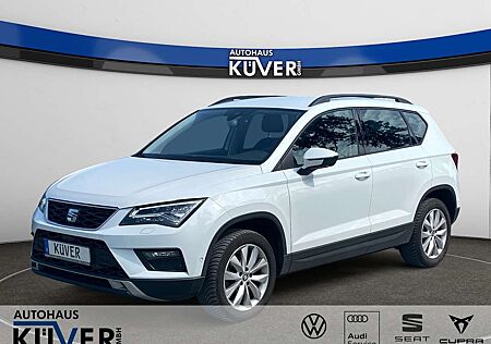 Seat Ateca Style 1,5 TSI DSG Navi+ACC+AHK+Shzg.+LED