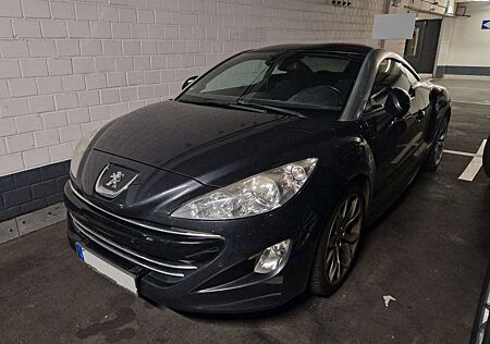 Peugeot RCZ - 155 THP, Benzin