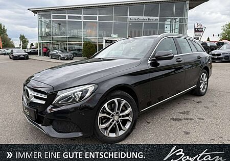 Mercedes-Benz C 220 d 4 MATIC/AVANTGARDE/NAVIGATION/LED/ACC