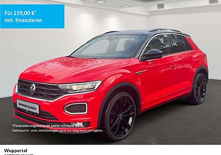 VW T-Roc Volkswagen 2.0 TSI Sport 4M DSG NAVI AHK KAM ACC LED SHZ PDC