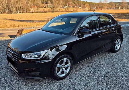 Audi A1 1.0 TFSI ultra Sportback sport