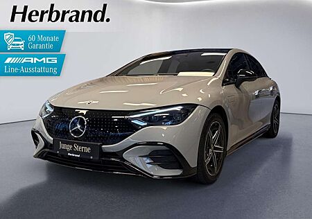 Mercedes-Benz EQE 300 AMG Night Pano DIGITAL LIGHT Burmester.