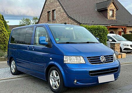 VW T5 Multivan Volkswagen 4MOTION DPF Highline