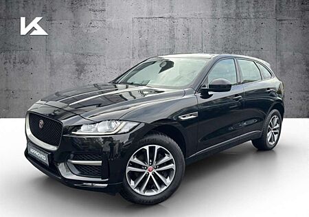 Jaguar F-Pace 25d R-Sport AWD Panoramaschiebedach