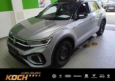 VW T-Roc Volkswagen 1.5TSI R-Line DSG NAVI AHK LED SHZ KLIMA P