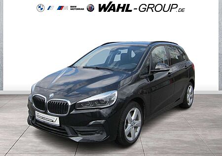 BMW 225 gebraucht kaufen BMW 225 xe ACTIVE TOURER ADVANTAGE NAVI LED GRA PDC