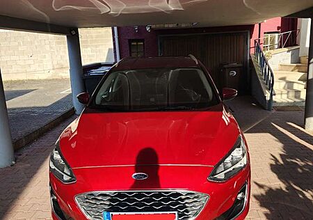 Ford Focus 2.0 EcoBlue Start-Stopp-System Aut. VIGNALE