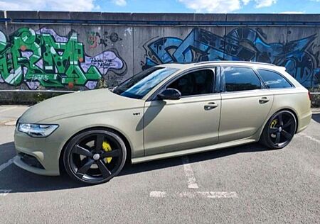 Audi A6 Avant 400PS Competition Facelift Led Luft Pano