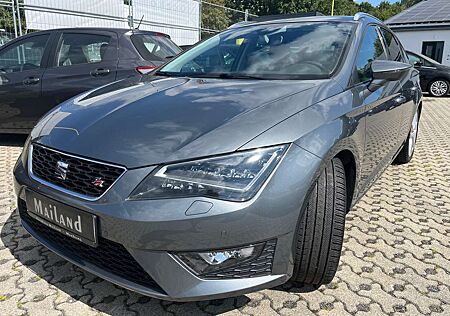 Seat Leon FR
