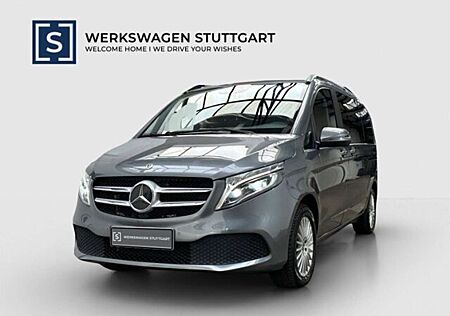 Mercedes-Benz V 220 d Edition 4MATIC kompakt 7-Sitzer