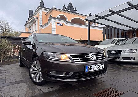 Volkswagen CC Basis BMT, Navi, Bi-Xenon, Scheckheft