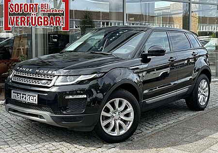 Land Rover Range Rover Evoque L538 2.0 TD4 (150PS) SkyView