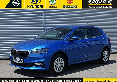 Skoda Fabia 1.0 TSI Style OPF Klima/LED/Sitzhzg./DAB BC