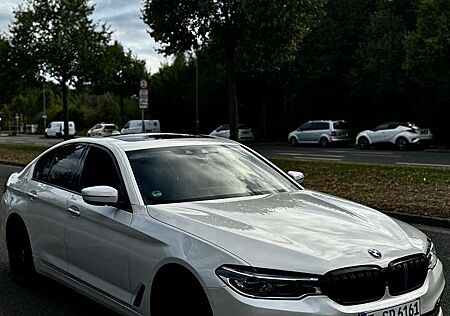 BMW 530d 530 Vollausstattung TÜV 2026 TOP