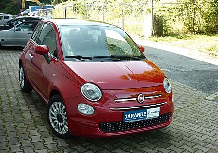 Fiat 500 KLIMA,BT,ZV,USB