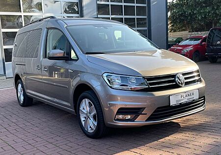VW Caddy Volkswagen Maxi Comfort. 1.Hand Standh. APP Service