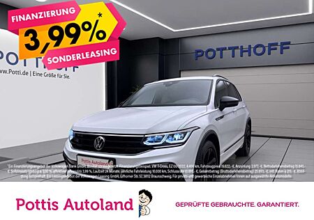 VW Tiguan Volkswagen 2.0 TDI DSG R-LINE KAMERA AHK NAVI MATRIX