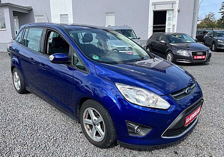 Ford Grand C-Max Business Edition-GASANLAGE VON PRINZ