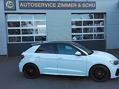 Audi A1 Sportback 30 TFSI S line