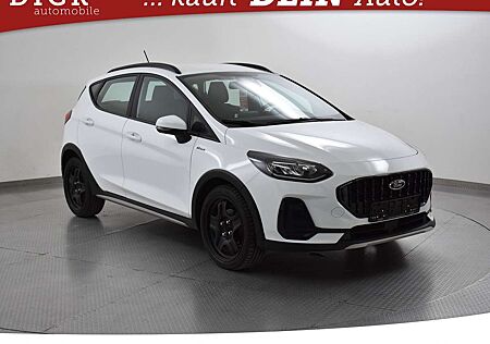 Ford Fiesta 1.0 EB Aut Active LED+SHZ+PDC+MFL+TEM+DAB