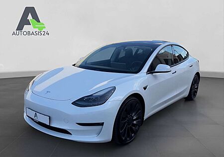 Tesla Model 3 Performance Dual AWD