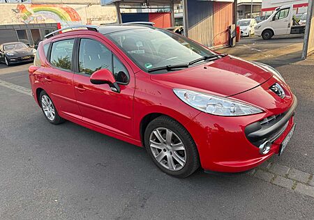 Peugeot 4007 Diesel HDI FAP 5-Sitzer Tendance