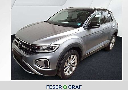VW T-Roc Volkswagen Style 1.5TSI DSG Navi AHK LED SiHz