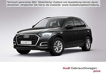 Audi Q5 40 TDI quattro S tronic AHK Navi SHZ Kamera