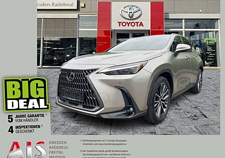 Lexus NX 350h NX 450h+ Luxury Line HUD*Navi*4xSHZ*Lenkradhz