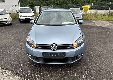 VW Golf Volkswagen 6 1.2 TSI Team 5-Türig Klima Tüv 11-2026