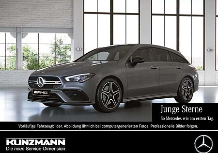 Mercedes-Benz CLA 35 AMG 4M SB MBUX High-End Panorama Kamera