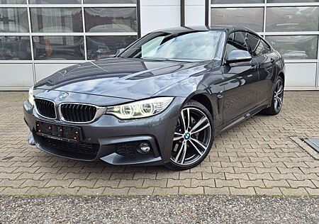 BMW 435 d Gran Coupe xDrive M Sport *HUD*h&k*360°*19"