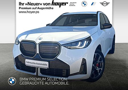 BMW X3 M 50 xDrive Sportpaket HK HiFi DAB LED RFK
