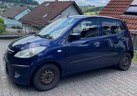 Hyundai i10 1.1 Blue Edition, Klima 2009
