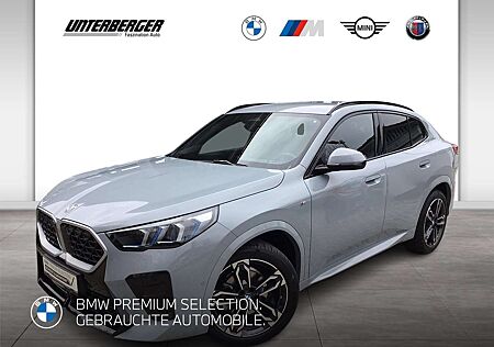 BMW X2 sDrive18d M Sportpaket-Adaptives M Fahrwerk--AHK-A