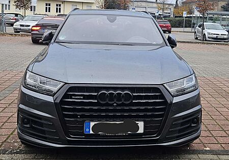 Audi Q7 3.0 TDI quattro tiptronic