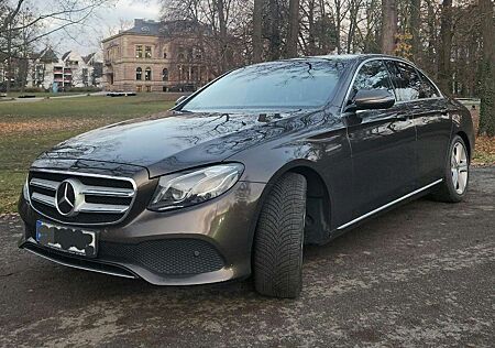 Mercedes-Benz E 350 d 9G-TRONIC Avantgarde