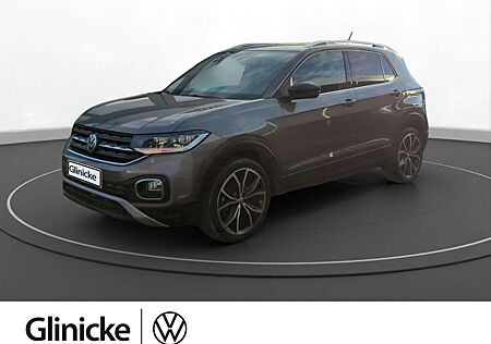 VW T-Cross Volkswagen 1.0 TSI Style LED SiHz DSG