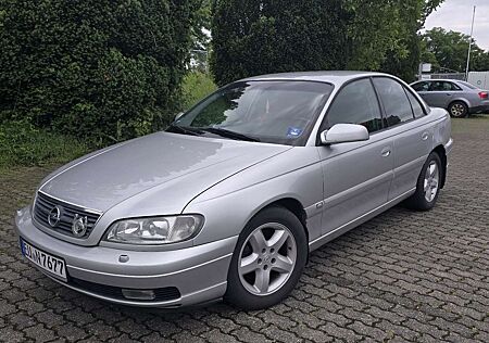 Opel Omega 2.6 V6