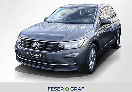 VW Tiguan Volkswagen 1.5 TSI Active ACC LED Navi RüKa Sitzh.