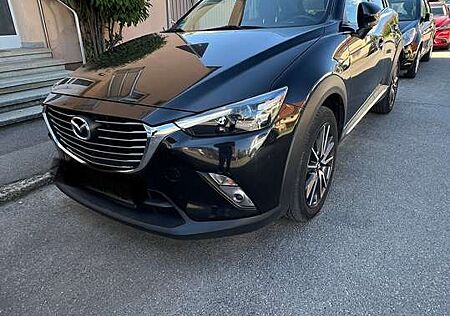 Mazda CX-3 Sports-Line AWD