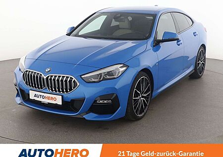 BMW 220d 220 Gran Coupe xDrive M Sport Aut.*NAVI*ACC*LED*