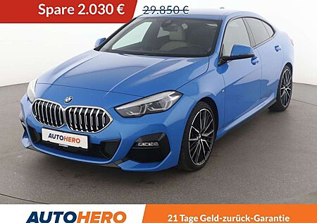 BMW 220 gebraucht kaufen BMW 220d 220 Gran Coupe xDrive M Sport Aut.*NAVI*ACC*LED*