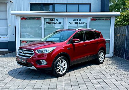 Ford Kuga 1.5 Titanium/2.Hand/AHK/Pano/Kamera/Temp