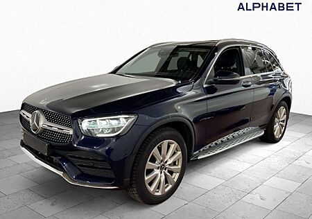 Mercedes-Benz GLC 400 d AMG Line 4Matic SpoSi AHK Pano ACC