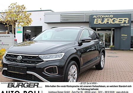 VW T-Roc Volkswagen Navi AHK Rückfahrkamera Sitzheizung ACC Winterpake
